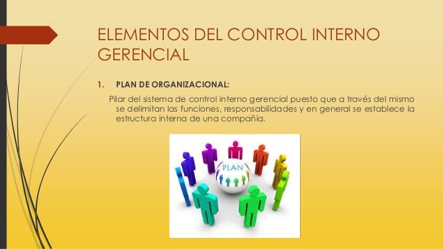 Control gerencial