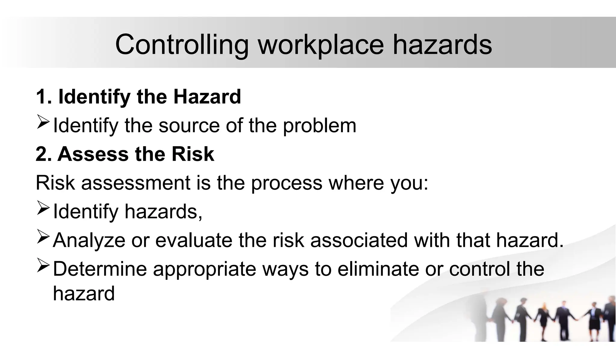 Control Risks Mercenary Controll occupational hazard found in the workplace.pptx