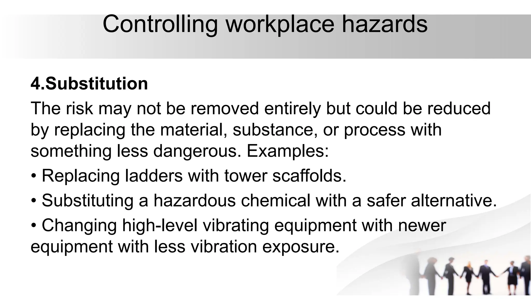 Controll occupational hazard found in the workplace.pptx