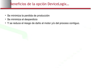 Control inteligente de motores | PPT