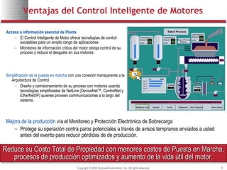 Control inteligente de motores | PPT