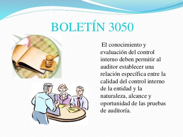 Control interno