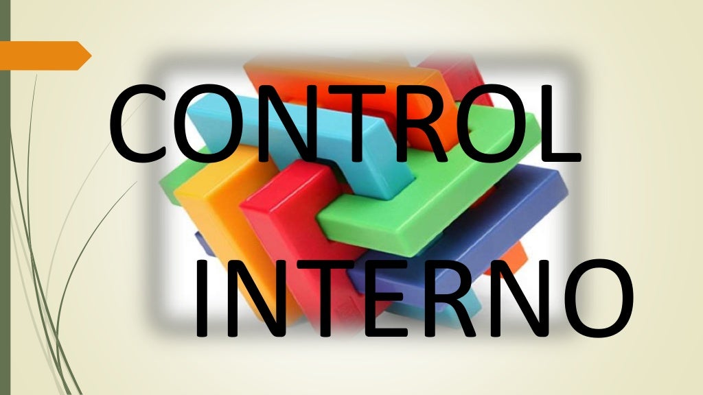 Control interno