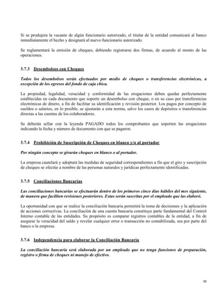Control interno | PDF