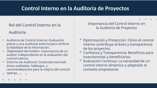 CONTROL INTERNO EN AUDITORIA DE PROYECTOS.pptx