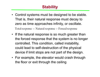 Decay Control System Comprehensive Introduction to Control Systems: Concepts, Types, and ...