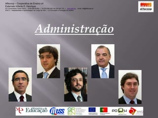 Alfacoop – Cooperativa de Ensino crlExternato Infante D. HenriqueAvª Comendador Padre David  |  4709-008 Ruílhe  |  Tel.253 959 000 Fax.253 951 701  |   www.eidh.eu    email: cfa@alfacoop.pt	EIXO 2.  Adaptabilidade e Aprendizagem ao Longo da Vida  |  2.2 Educação e Formação de Adultos 1994 	A controlinveste adquire o seu primeiro titulo de 	imprensa, o jornal desportivo o Jogo.