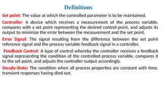 Set Point Symbal Control PROCESS LEC 1 INTRODUCTION Lec.pptx