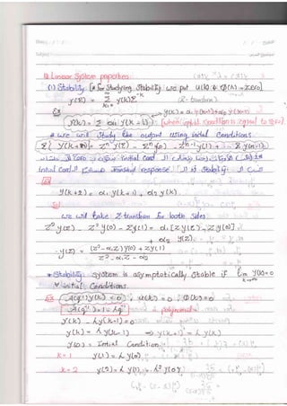 Control lec 1 | PDF