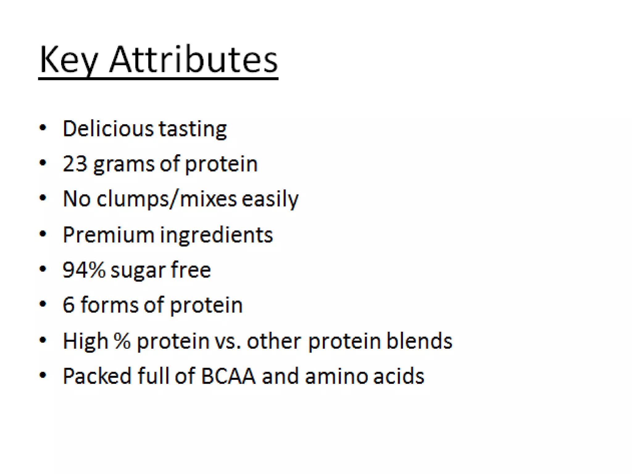 Controlled Labs PROnom