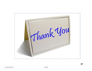 65
2/28/2024 HRB
 