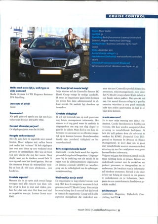 Controllers Magazine Mrt 2012