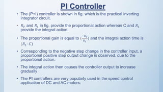 Controllers ppt | PPTX