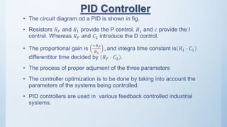 Controllers ppt | PPTX