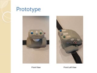 Prototype
Front View Front Left View
 