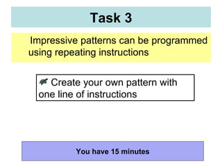 Control lesson 3 | PPT