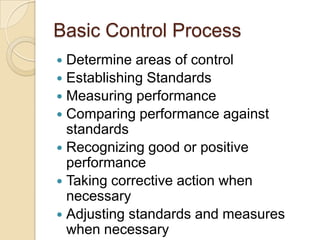 Controlling | PPT