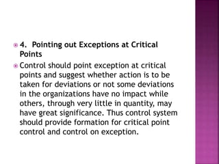 Controlling | PPTX