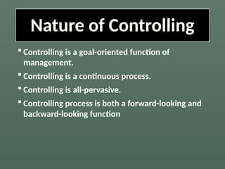 controlling-in-managemen t by Shivam Sharma.pptx