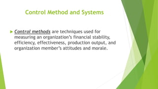 Controlling 3 | PPTX