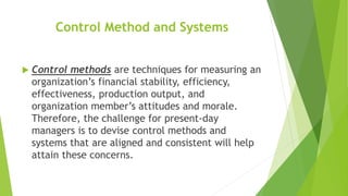 Controlling 3 | PPTX