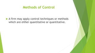 Controlling 3 | PPTX