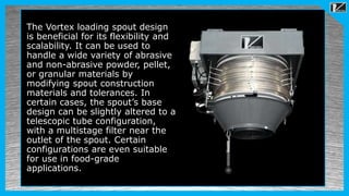 Controlling dust emissions in bulk loading | PPTX