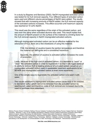 A Comprehensive Guide to Controlling H2S Emissions in Natural ...