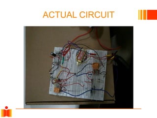 Controlling home appliances using remote | PPTX