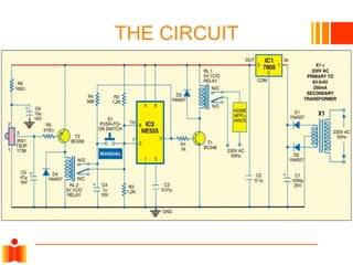 THE CIRCUIT

 