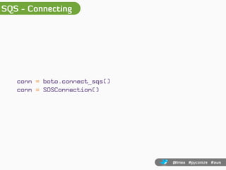 Controlling The Cloud With Python