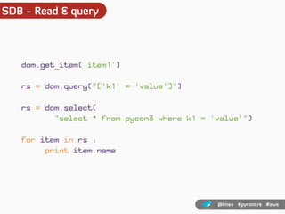 Controlling The Cloud With Python
