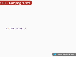 Controlling The Cloud With Python
