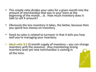 Give the rep a chance to give their opinion.