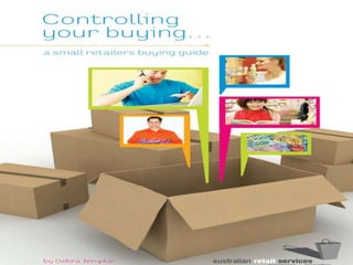 Not too formal and Not too casualManaging Your Buying