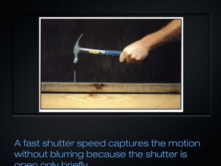 Controlling your camera shutter.ppt