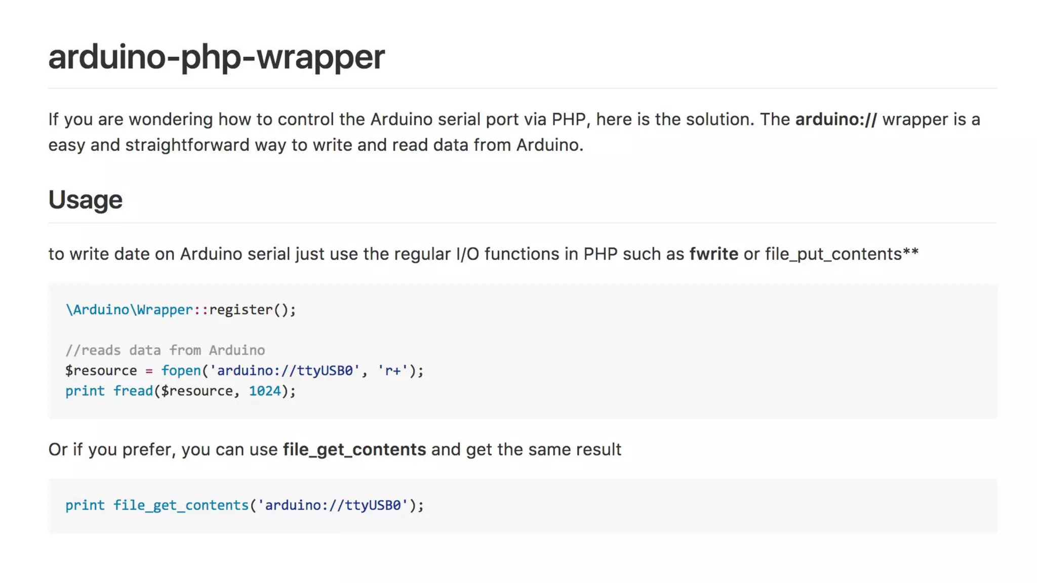 Control your house with the elePHPant - PHPConf2016