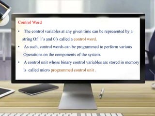 Control Unit Word Control Memory.pptx