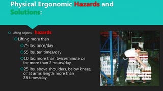Control methods | PPTX