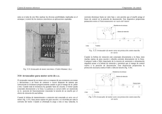 Control motores electricos 1 | PDF