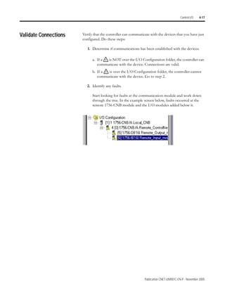 Control net modules | PDF