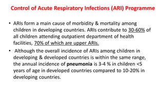 Control of Acute Respiratory Infections (ARI) Programme.pdf