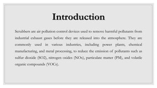 Control of air pollution by equipment (scrubbers).pptx