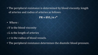 Peripheral Length CONTROL OF ARTERIAL BLOOD PRESSURE.pptx