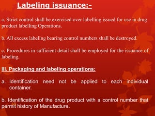 Basic Controls Labels Control of component, containers and closures | PPTX