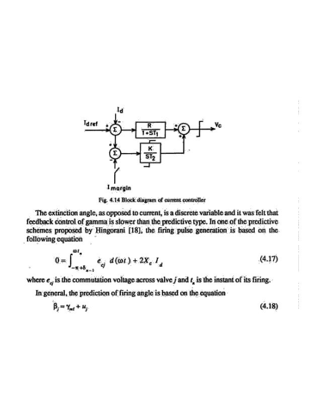 Control Of Hvdc System 1
