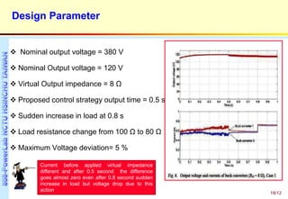 Control of parallel dc dc converters in a dc microgrid | PPTX
