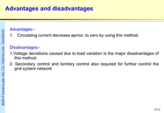 Control of parallel dc dc converters in a dc microgrid | PPTX