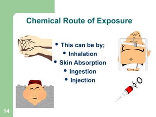 Control Of Substances Hazardous to Health (COSHH) HSE Presentation HSE ...