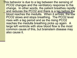 Control Of Ventilation | PPT